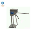 Compact Vetical Slim Tripod Turnstile for Sport